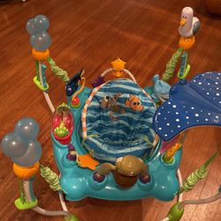 Baby/toddler jumping Toy