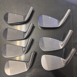 2024 Titleist T100 4-PW Heads