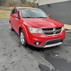 2013 Dodge Journey