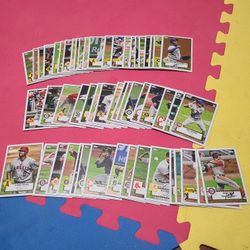 Topps Inserts