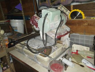 Heavy Duty Tile Cutter