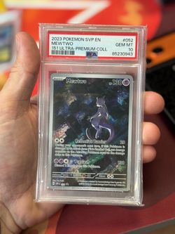 Psa 10 Mewtwo