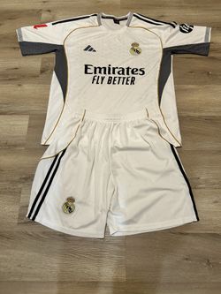 Real Madrid Kit 