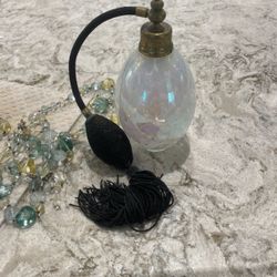 Vintage Perfume Bottle 
