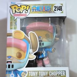 Tony Tony Chopper 