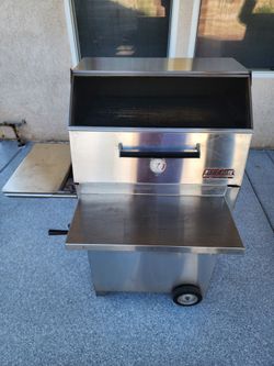 Hasty Bake BBQ Grill