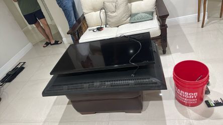 Sony 46 Inch Tv- Works Great 