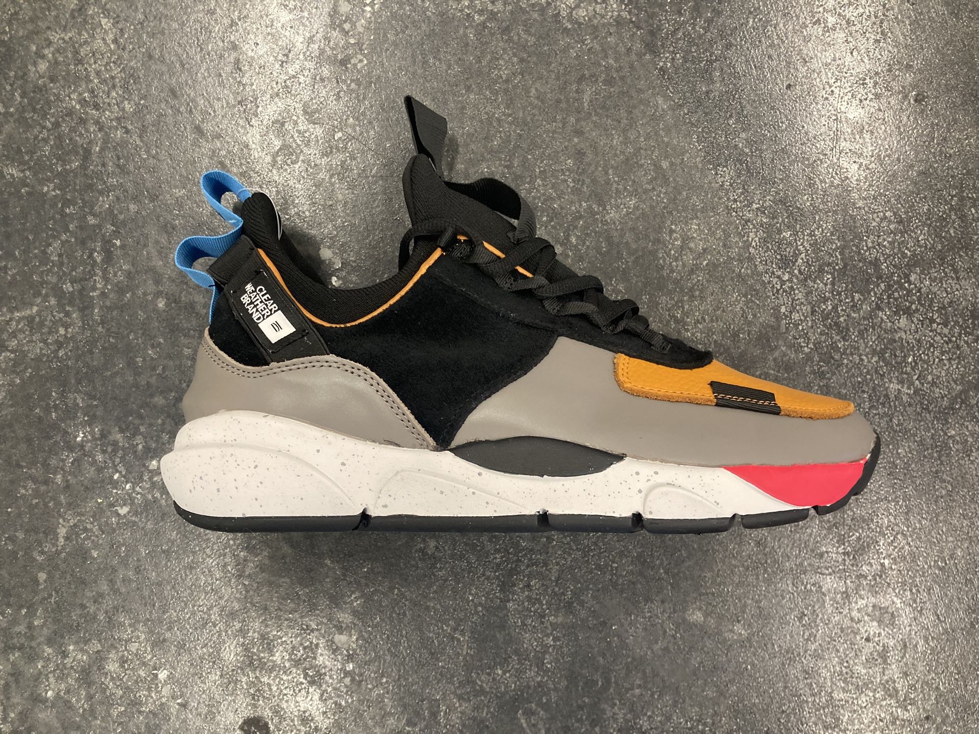 Clearweather/ Contera / Kalahari / Size 9