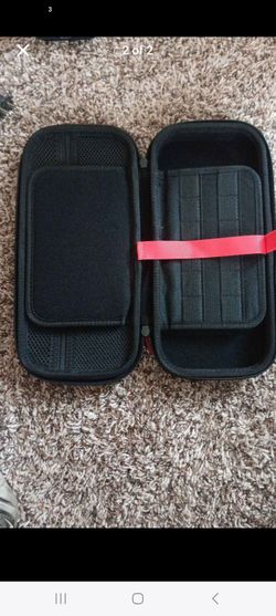 Nitendo switch case