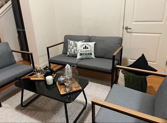 Patio Furniture Set