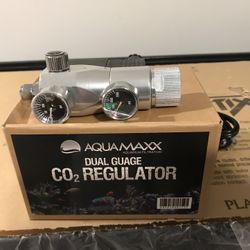 Aqua ax C02 Regulator