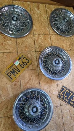 Hub Caps