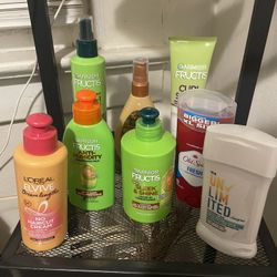 Hair Products 