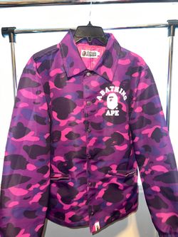 Bape Jacket