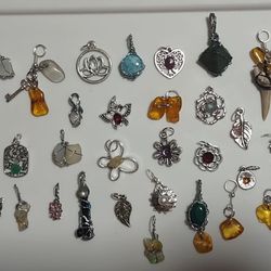 wholesale pendants lot