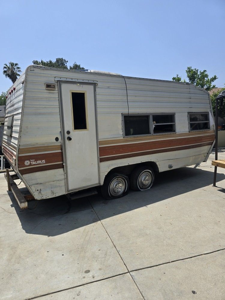 Terry Taurus Camping Rv