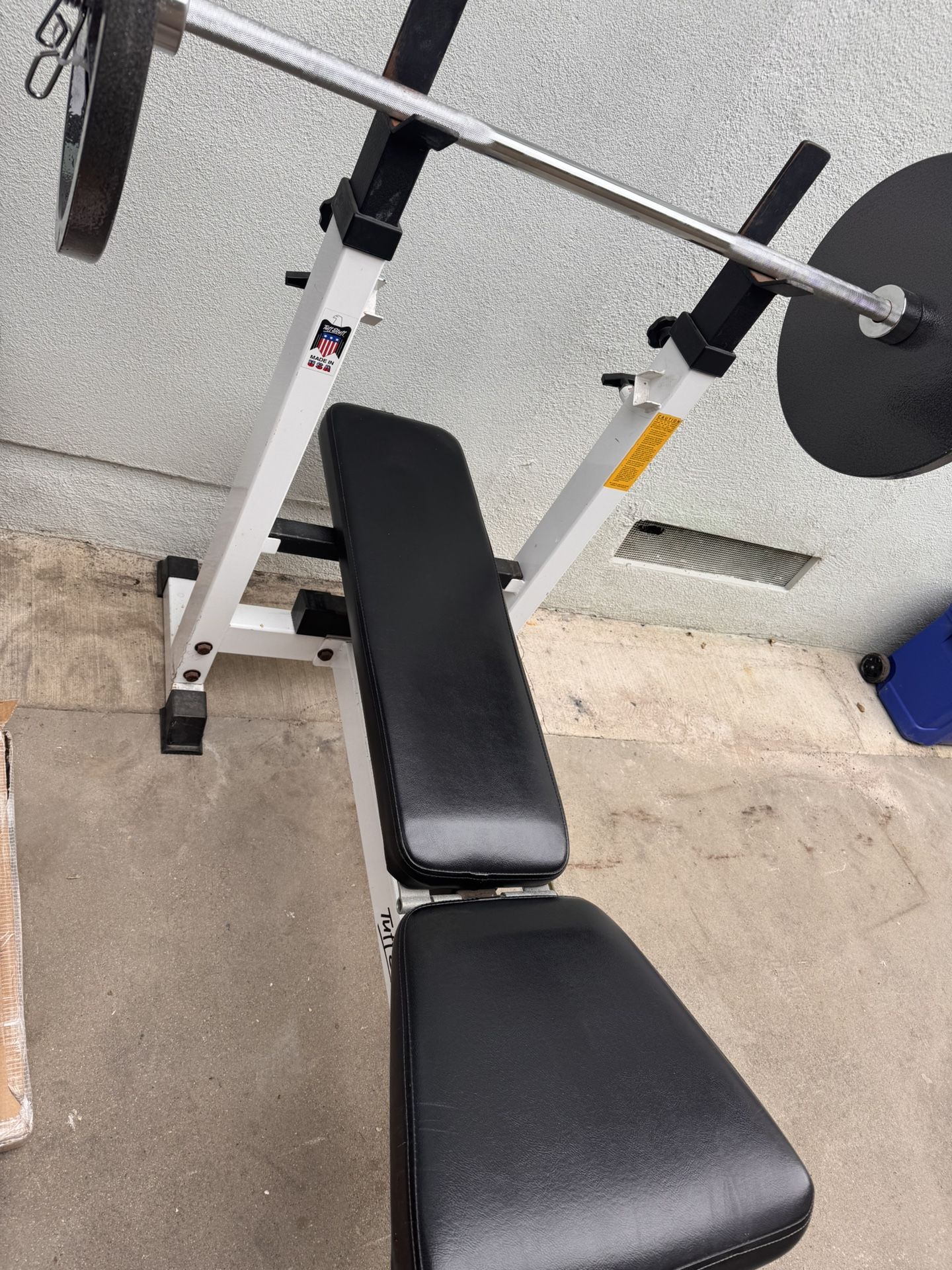 Bench Press $150
