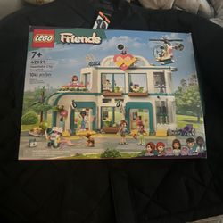 Lego Friends Heartland City