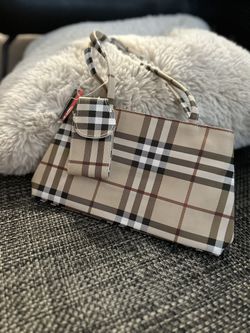Cute Tan Bag