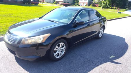2010 Honda Accord