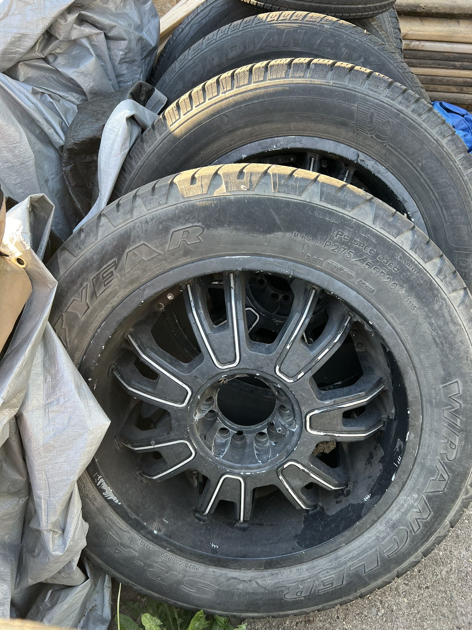 Chevy Rims