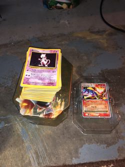 Pokémon cards