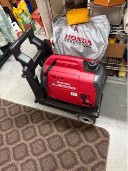 Honda generators