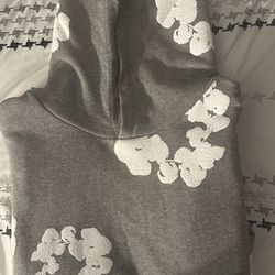 Authentic denim tears hoodie