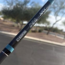 G.Loomis NRX+ 854c JWR