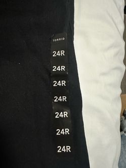 Torrid Jeggins