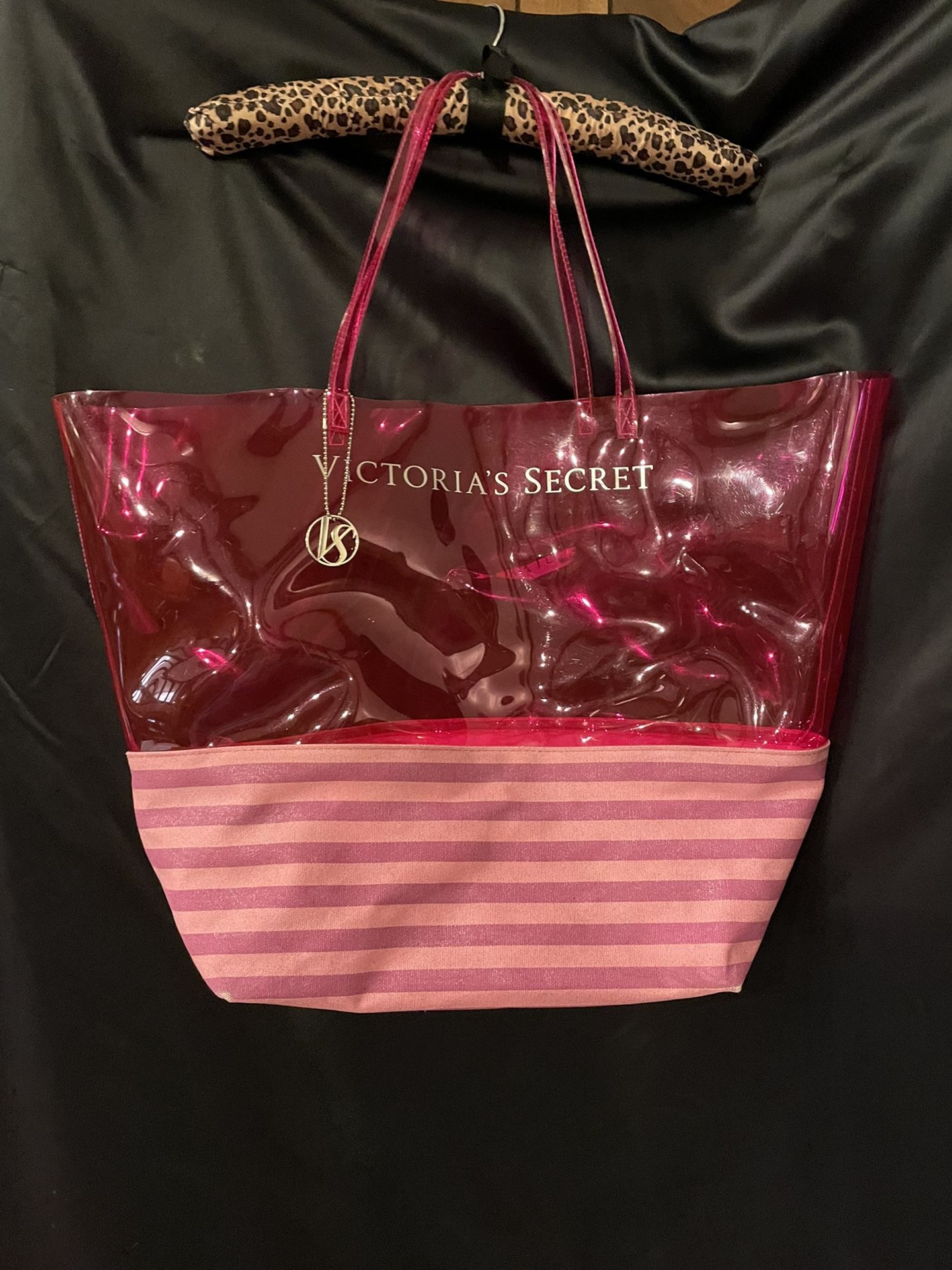 Victoria’s Secret Jelly Tote