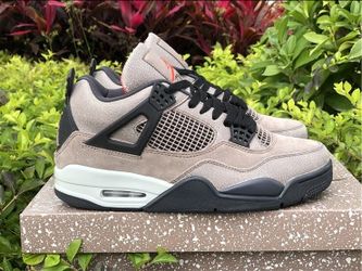 Air Jordan 4 Retro 'Taupe Haze