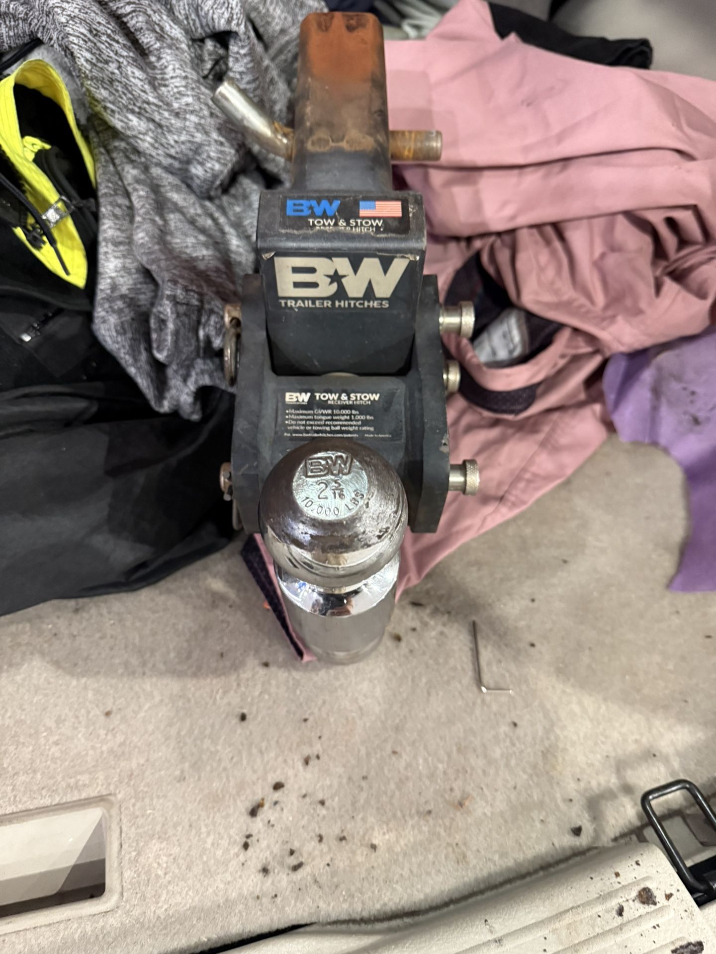 BW Trailer Hitch