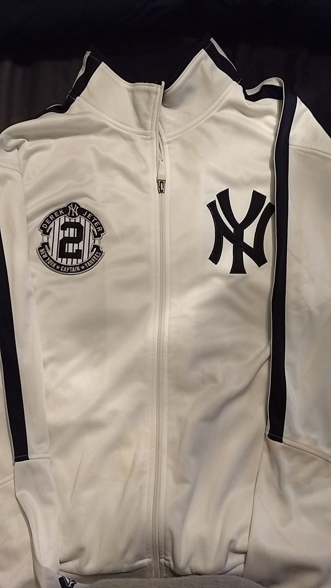 Cooperstown Yankees Jacket