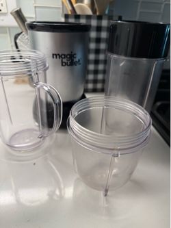 Magic bullet