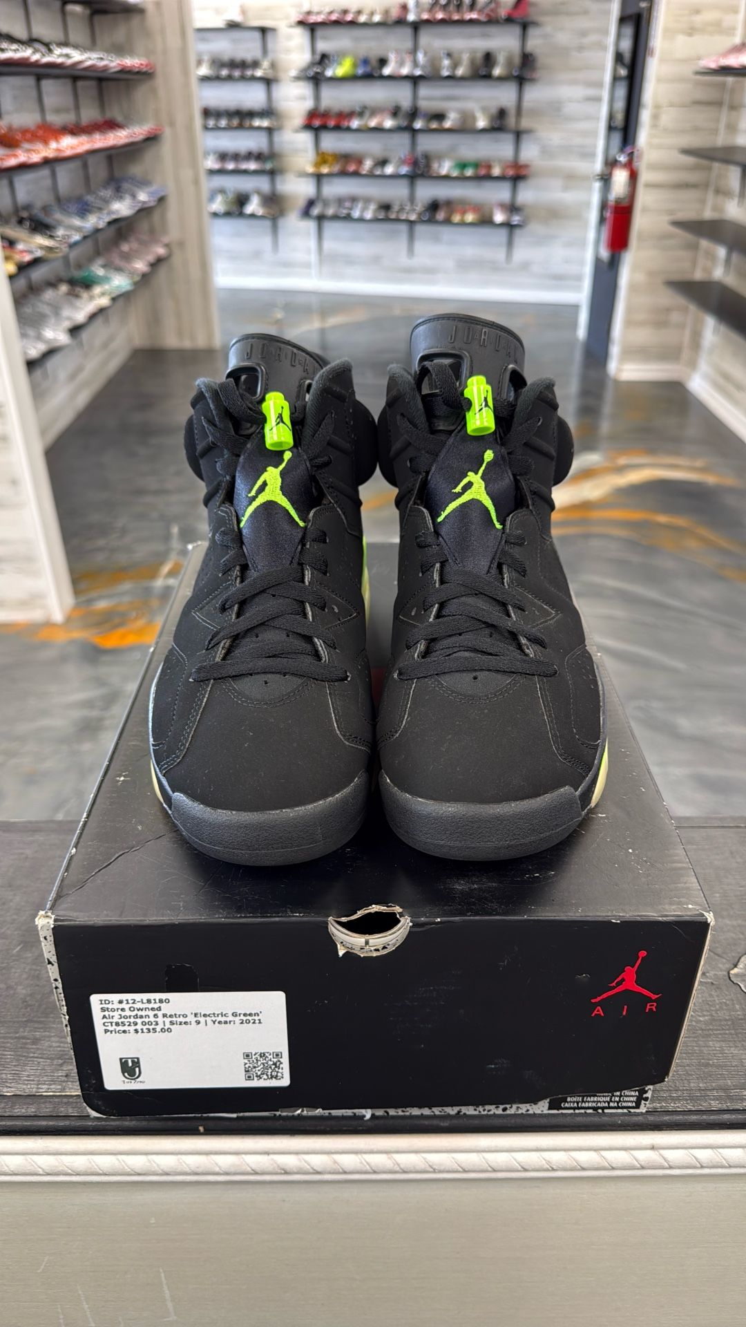 Jordan 6