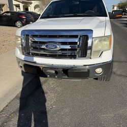 2010 Ford F150 xlt