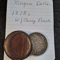 Morgan Silver Dollar