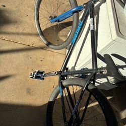 Throne 29er The Goon  Black Sapphire 