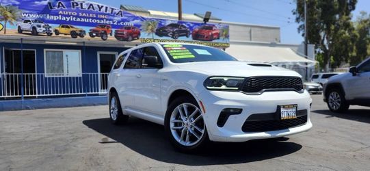 2021 Dodge Durango