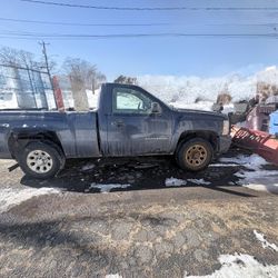 2010 Chevrolet Silverado 1500