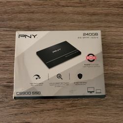 240gb Ssd Pny