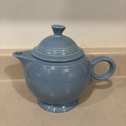 Blue Teapot