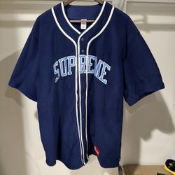 Supreme Jersey