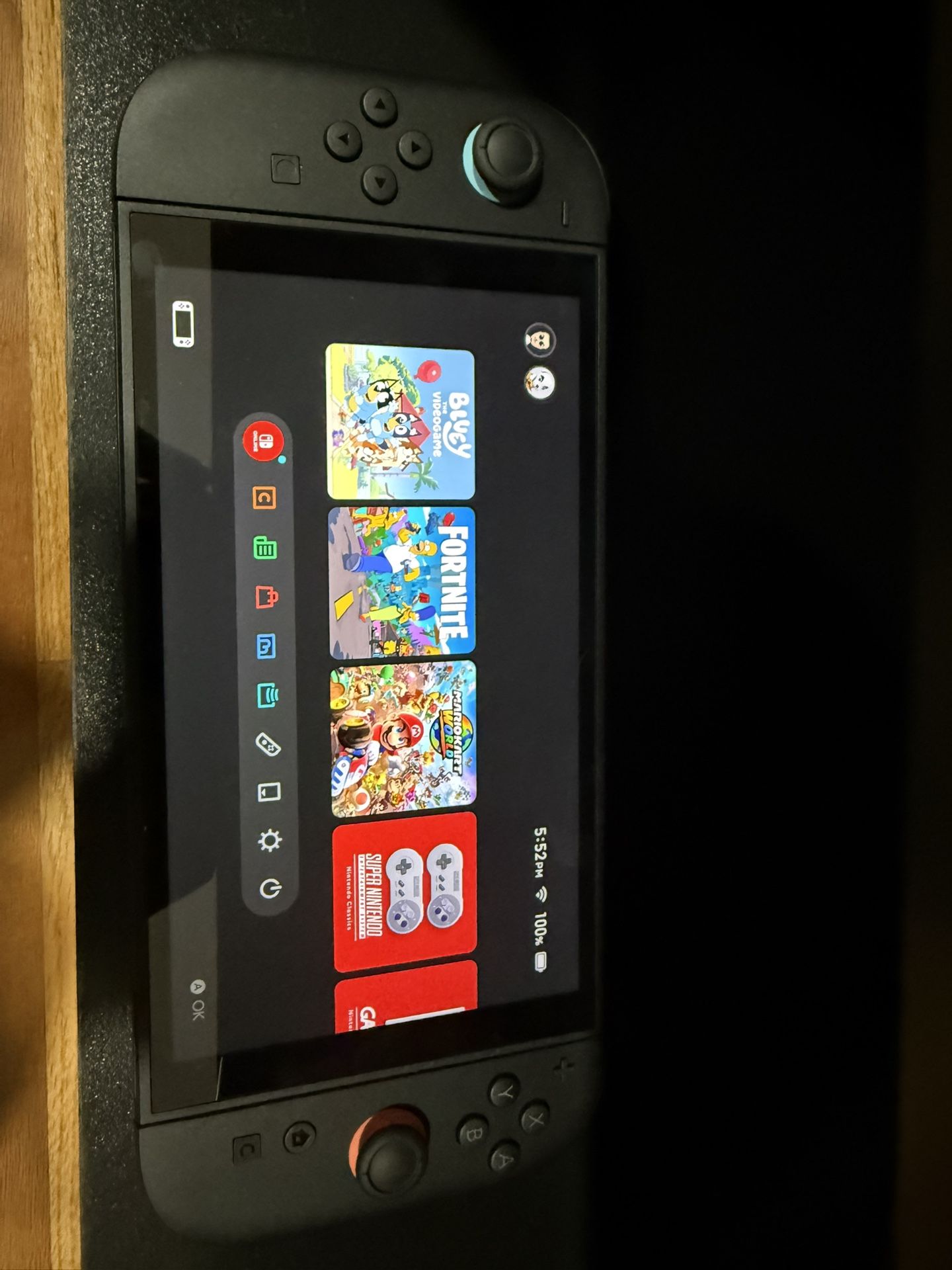 Nintendo Switch 2 Like New+ Extras