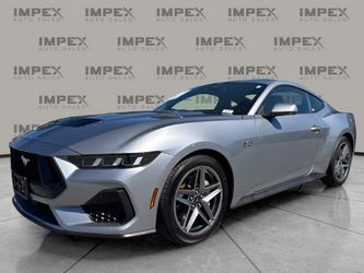 2024 Ford Mustang