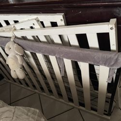 Baby Crib 
