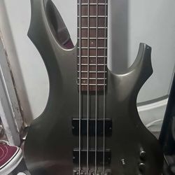 ESP LTD F-254 (4-string) bass