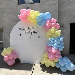 Gender reveal decorations for Sale in Channelview, TX - OfferUp