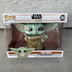 Funko Pop! Star Wars: The Child